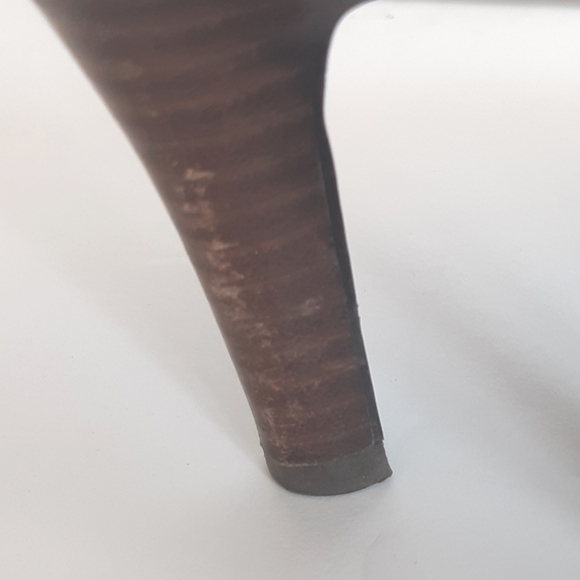 Leopard slip-in shoes/booties - Picture 10 of 10